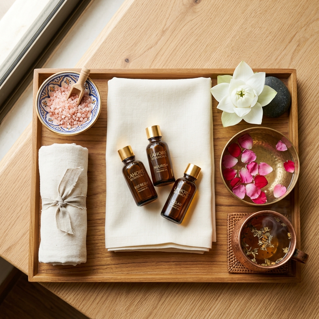 Spa pricing